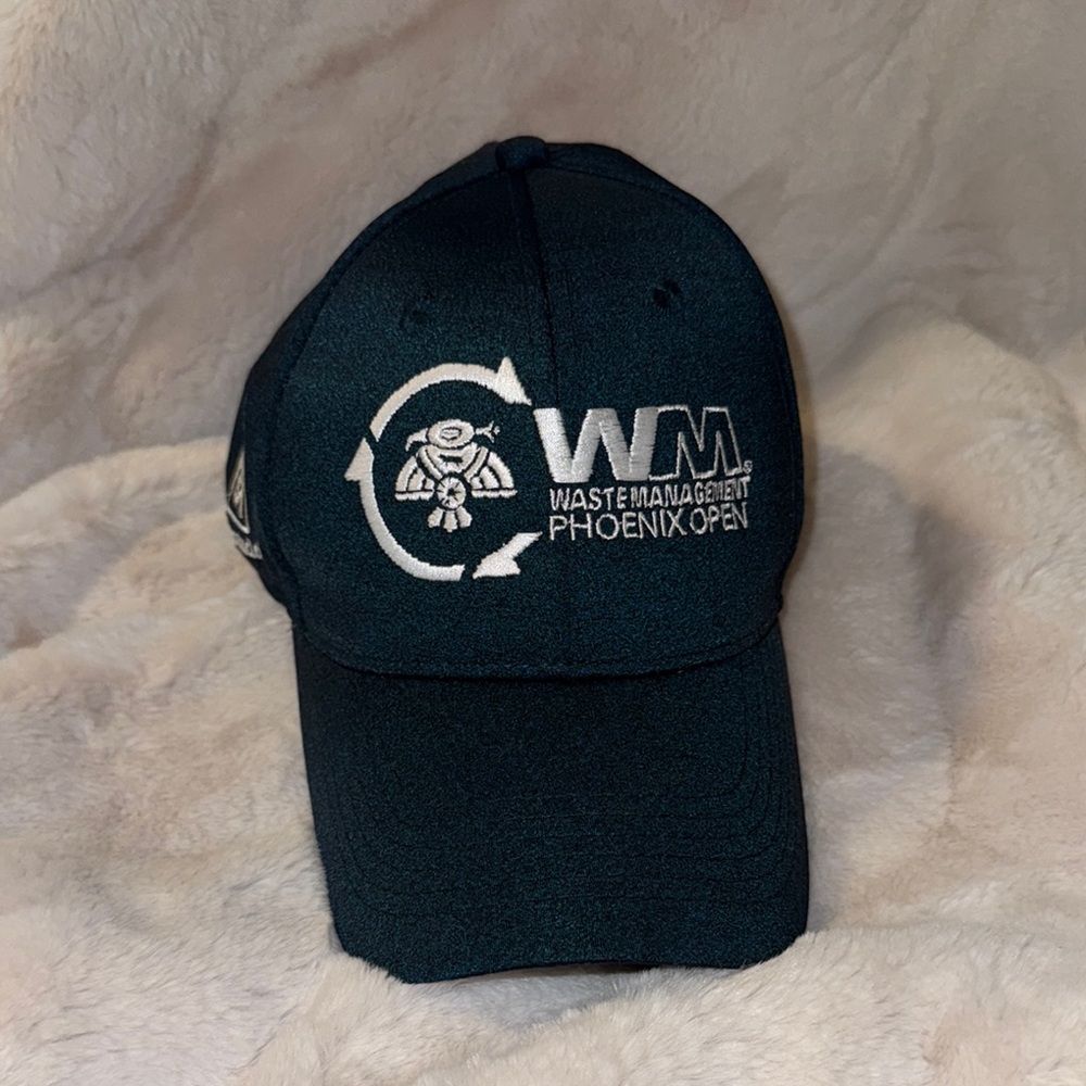 Authentic Ahead Dark Blue Cap